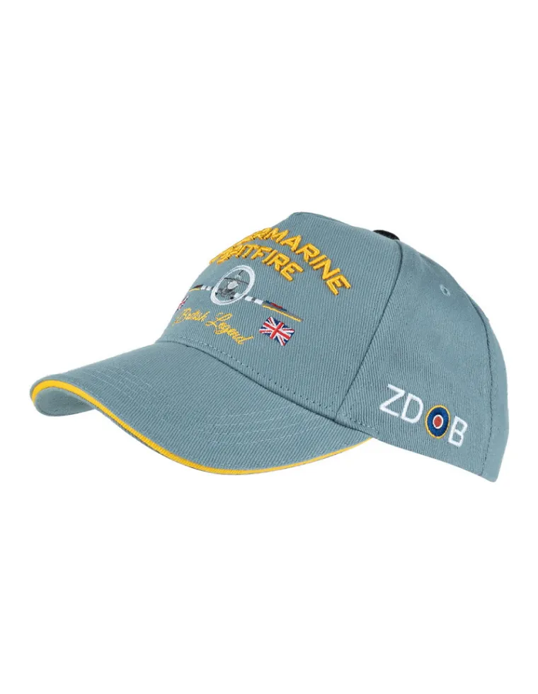 GORRA FOSTEX SUPERMARINE SPITFIRE RAF