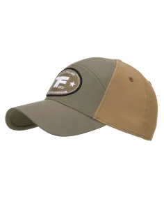 GORRA FOSTEX TF2215E TWO-TONE VERDE M/L