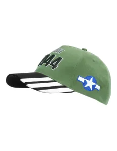 GORRA FOSTEX VERDE D-DAY 1944 3D
