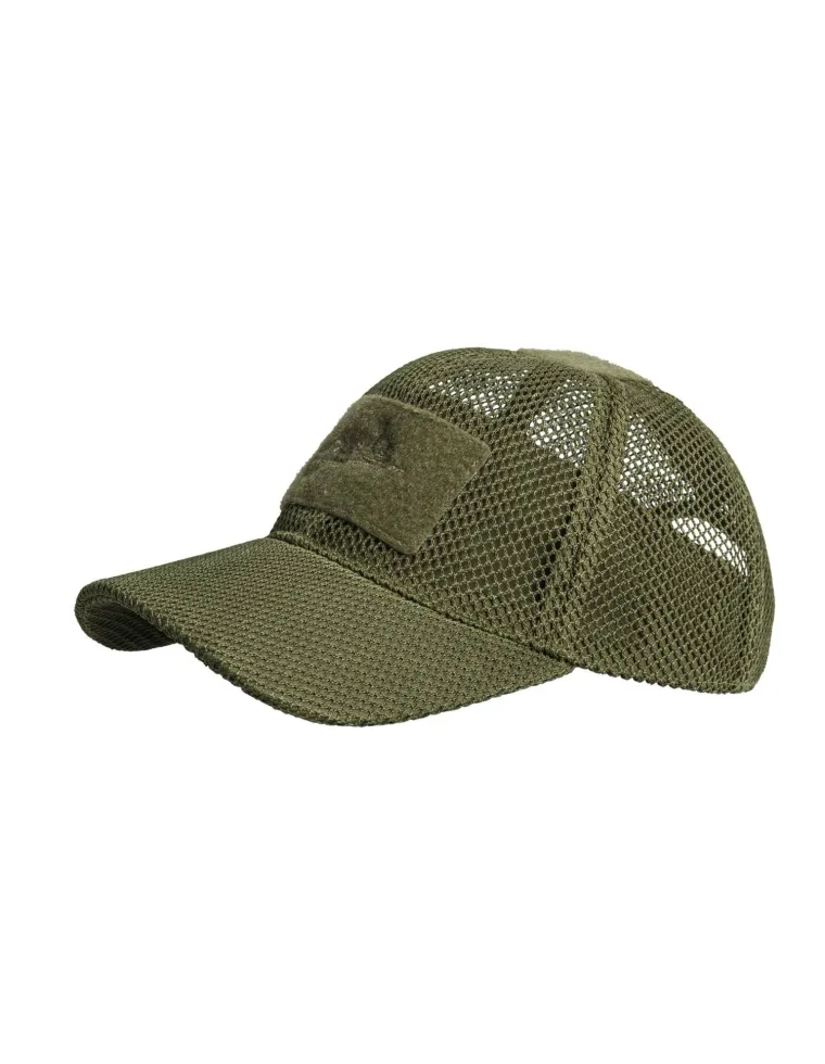 GORRA HELIKON-TEX BBC MESH OLIVE GREEN