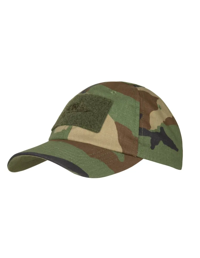 GORRA HELIKON TEX BBC WOODLAND
