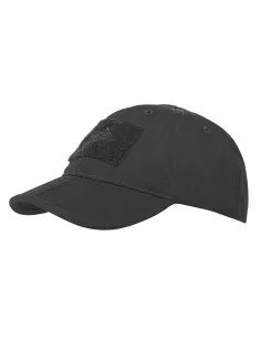 GORRA HELIKON TEX BBF NEGRO