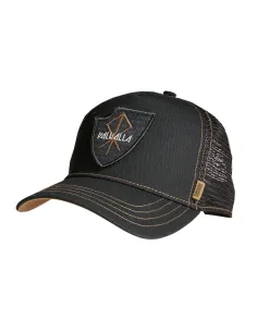 GORRA RAGNAR TYR NEGRA