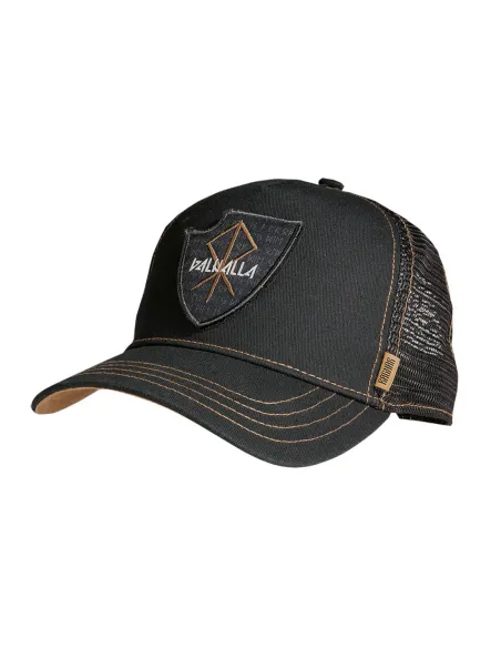 GORRA RAGNAR TYR NEGRA