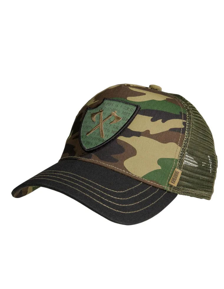 GORRA RAGNAR TYR WOODLAND