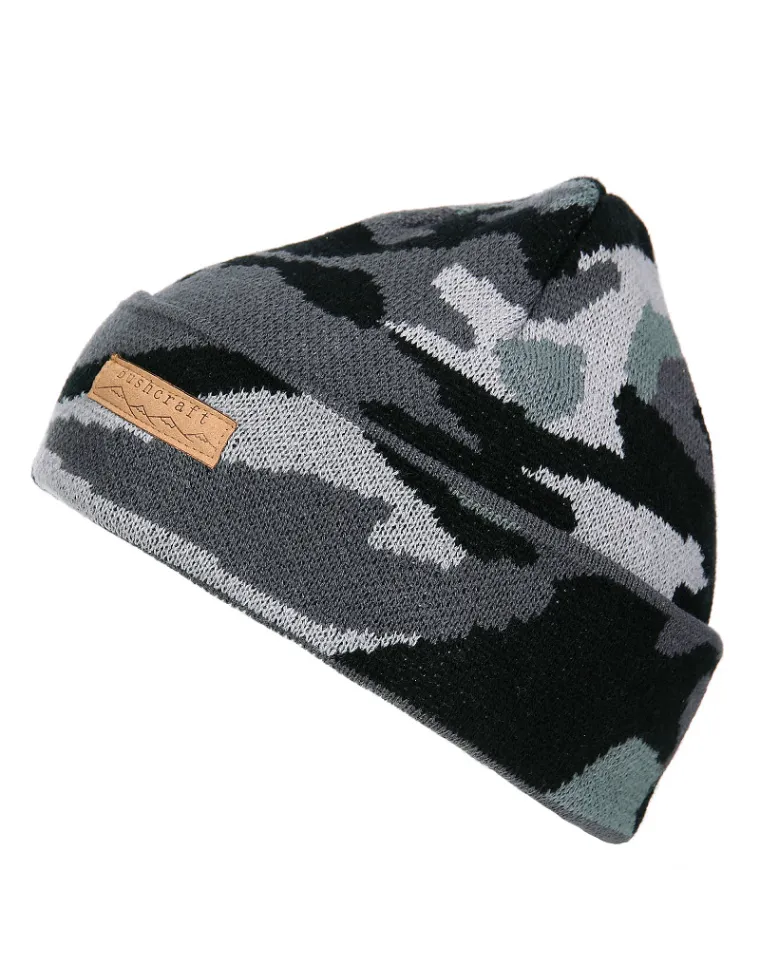 GORRO FOSTEX BEANIE CAMO URBAN
