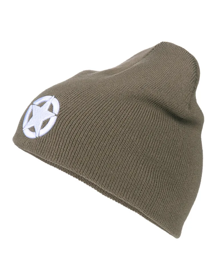 GORRO FOSTEX LOGO ESTRELLA VERDE