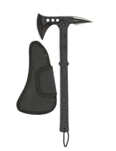 HACHA ALBAINOX FIBRA NEGRA 32399