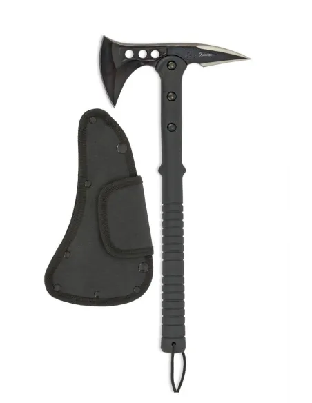 HACHA ALBAINOX FIBRA NEGRA 32399