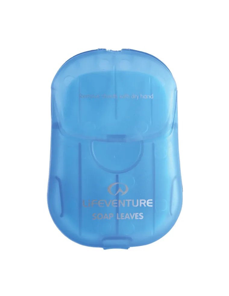 HOJAS JABON LIFEVENTURE