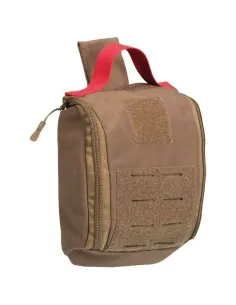 IFAK POUCH LASER CUT COYOTE