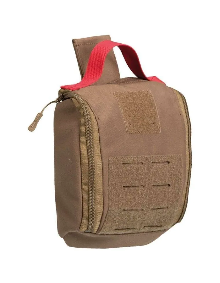 IFAK POUCH LASER CUT COYOTE