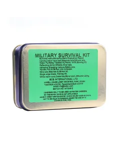 KIT BCB MILITARY SURVIVAL CK019