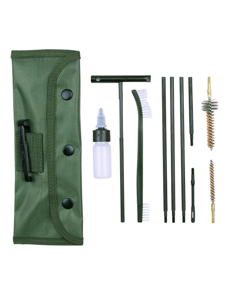 KIT LIMPIEZA ARMAS CAL 5,56