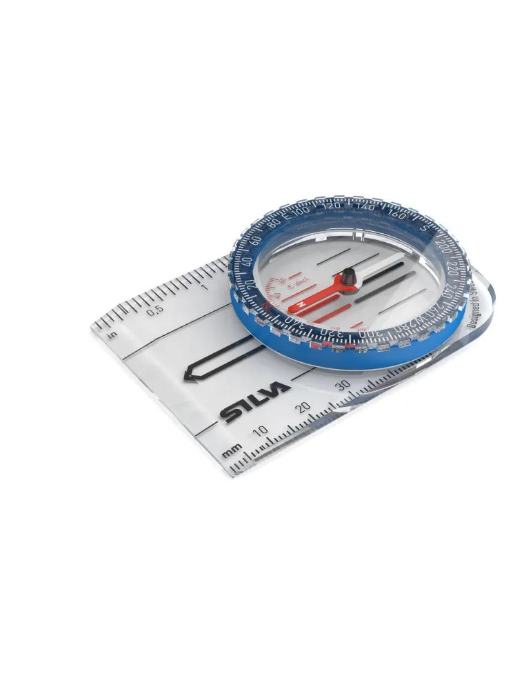 BRUJULA SILVA STARTER 1-2-3