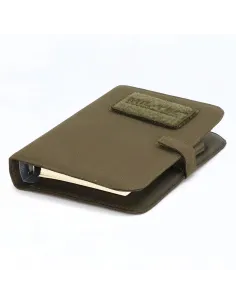 LIBRETA TACTICA VERDE SM