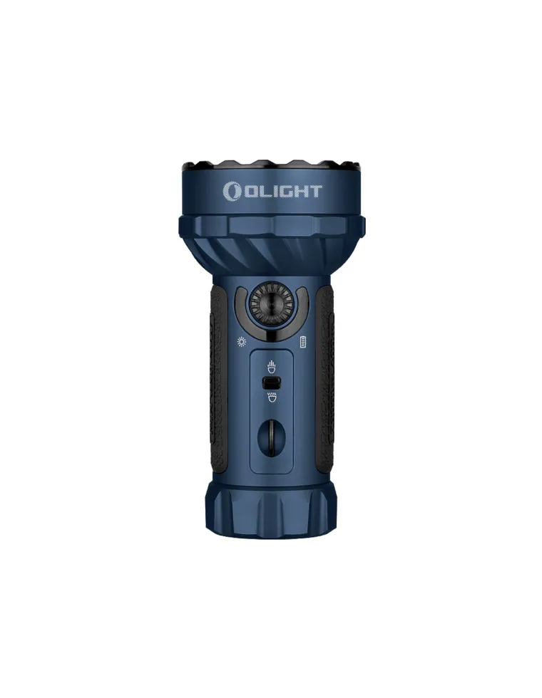 LINTERNA OLIGHT MARAUDER MINI AZUL