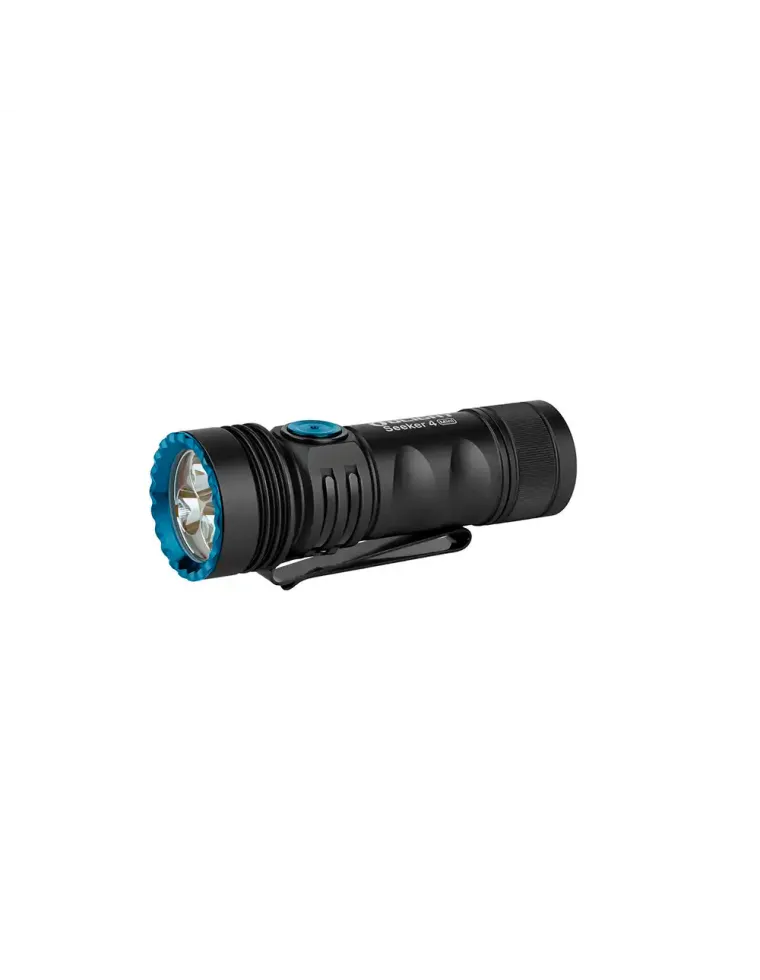 LINTERNA OLIGHT SEEKER MINI NEGRA