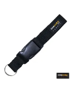 LLAVERO CORDURA FOSTEX DP202 ANILLA