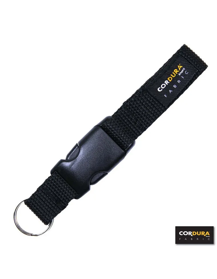 LLAVERO CORDURA FOSTEX DP202 ANILLA