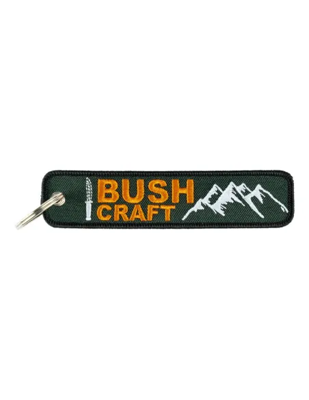 LLAVERO FOSTEX BUSHCRAFT 127