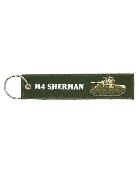 LLAVERO FOSTEX M4 SHERMAN