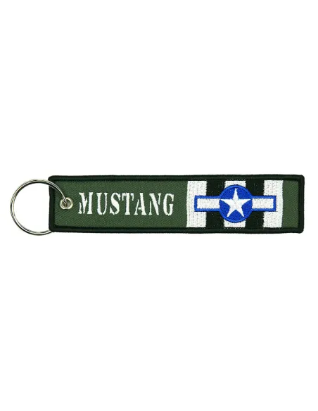 LLAVERO FOSTEX MUSTANG USAF 89