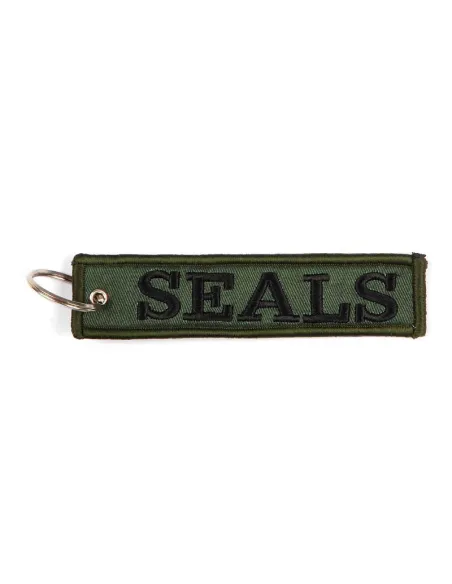 LLAVERO FOSTEX SEALS VERDE