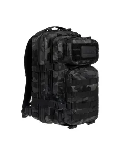 MOCHILA ASSAULT PACK SM DARK CAMO