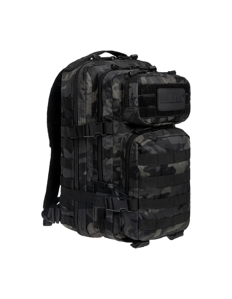MOCHILA ASSAULT PACK SM DARK CAMO