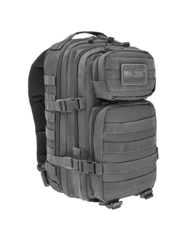 MOCHILA ASSAULT PACK SM GRIS