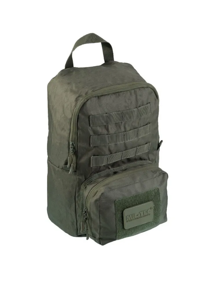 MOCHILA ASSAULT PACK ULTRA COMPACT VERDE