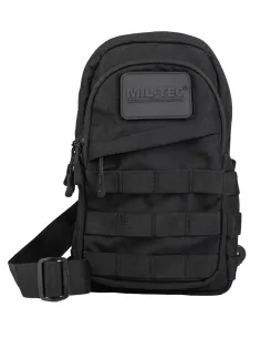 MOCHILA CROSSBODY NEGRA