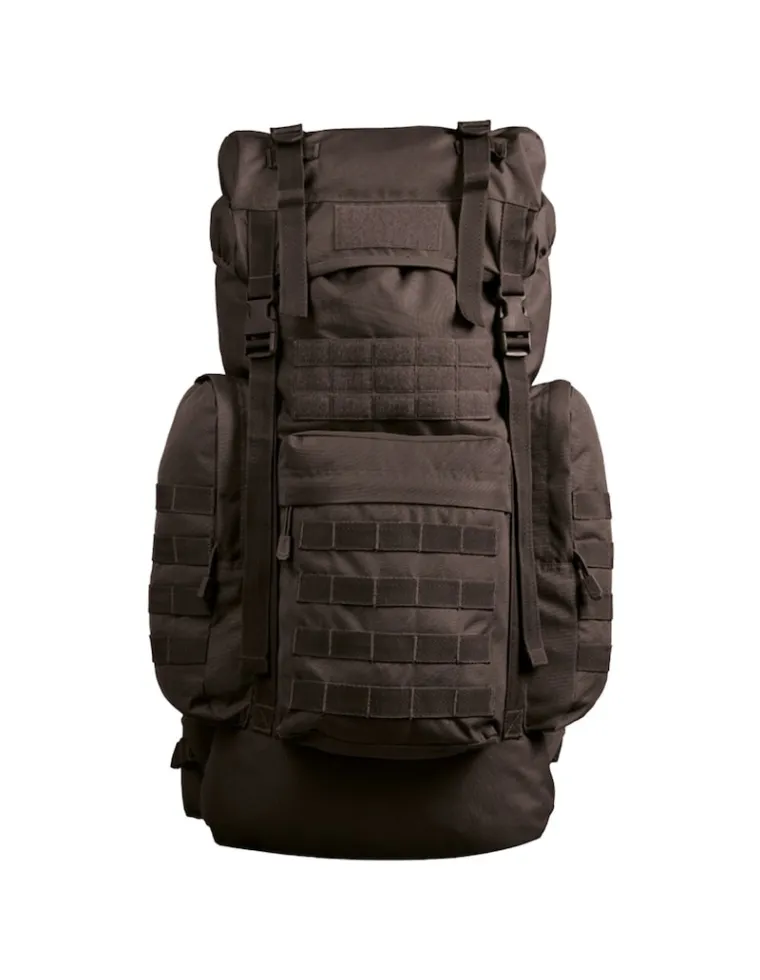 MOCHILA GERMAN GEN.II LARGE NEGRA 65 L