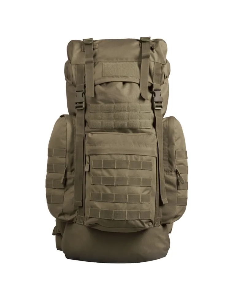 MOCHILA GERMAN GEN.II LARGE VERDE 65 L