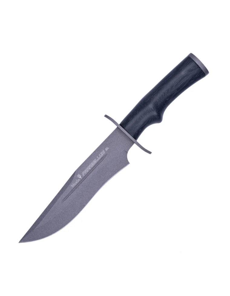 MUELA CUCHILLO PARABELLUM 17N MICARTA NEGRO