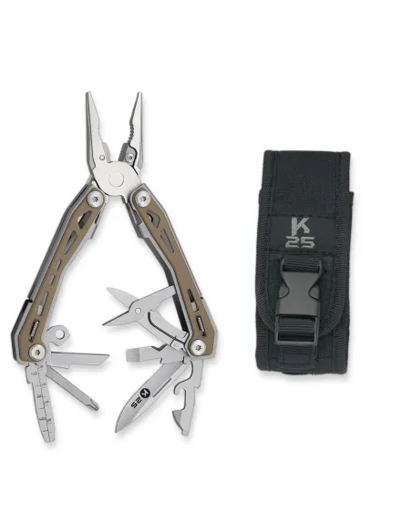 ALICATE MULTIUSOS K25 COYOTE 11150