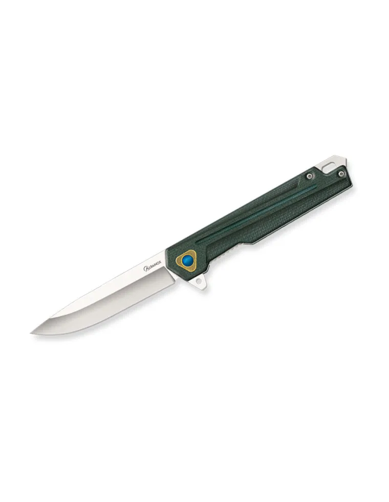 NAVAJA ALBAINOX G10 VERDE 18810