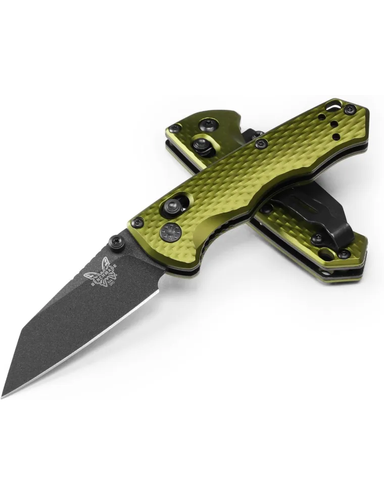 NAVAJA BENCHMADE IMMUNITY VERDE