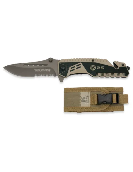 NAVAJA K25 ATTACTION 2 COYOTE 19443