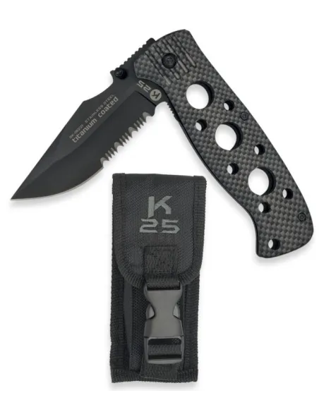 NAVAJA K25 CARBON 19221