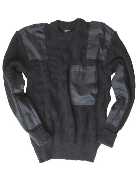 JERSEY PULLOVER AZUL 54