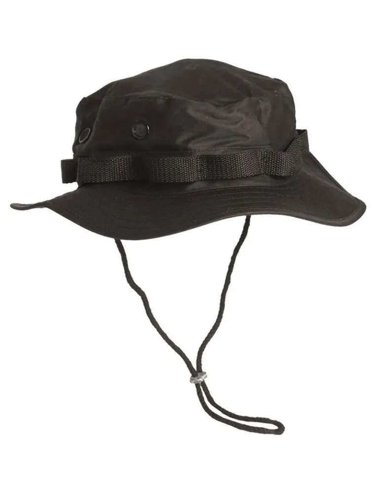 BONNIE HAT TRILAMINAT NEGRO S