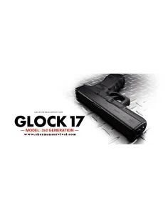 GLOCK 17 MARUI GBB AIRSOFT 2