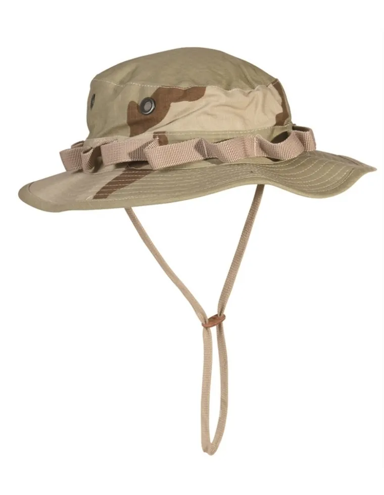 BONNIE HAT TRICOLOR DESERT XL