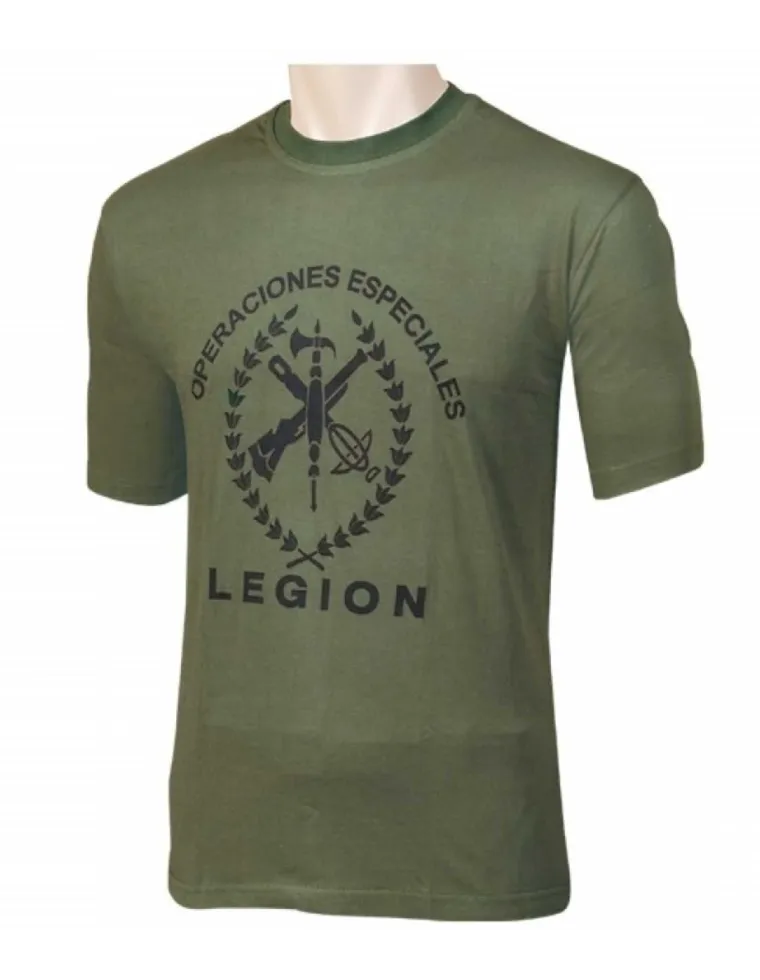 CAMISETA BOEL GENERICA XL