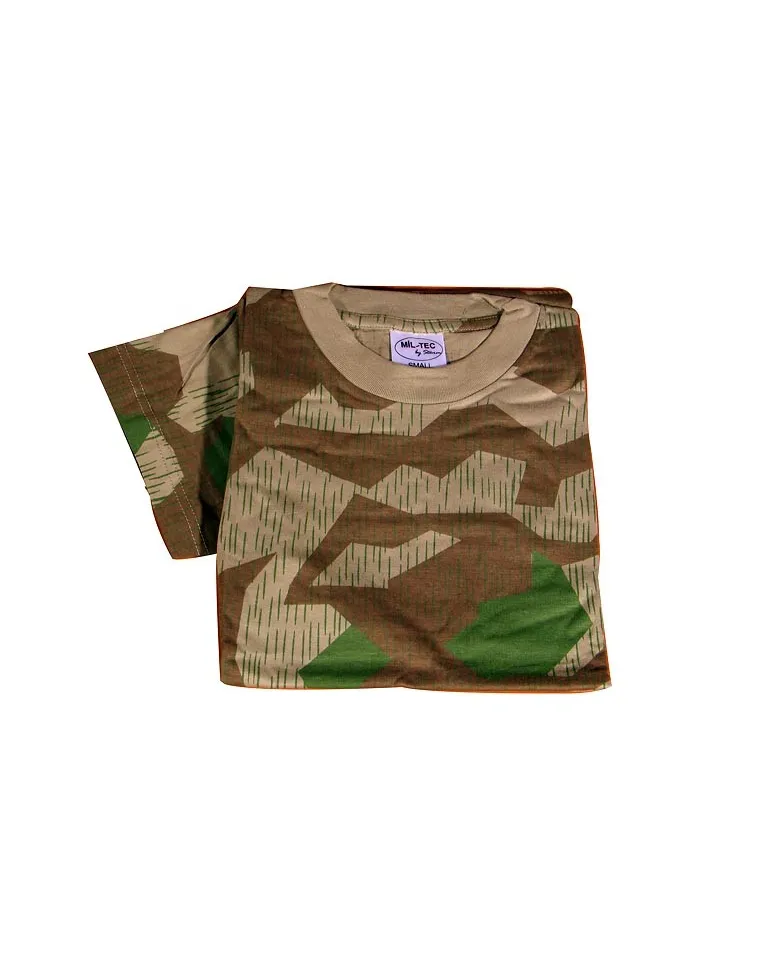 CAMISETA CAMO SPLINTER L
