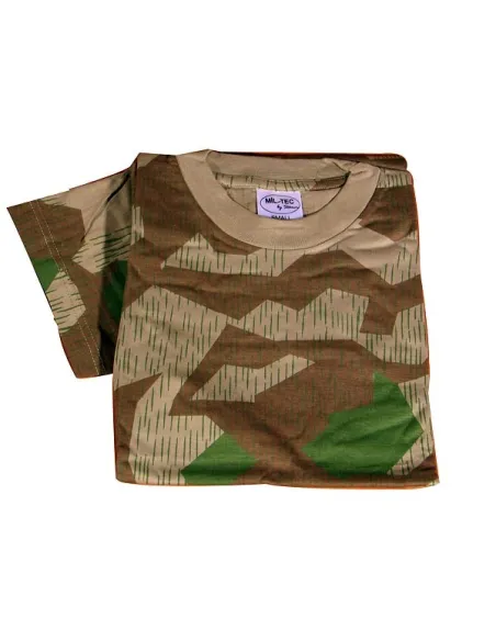 CAMISETA CAMO SPLINTER XXL
