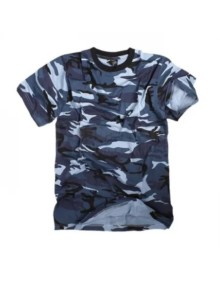 CAMISETA CAMO METRO NOCTURNO XL