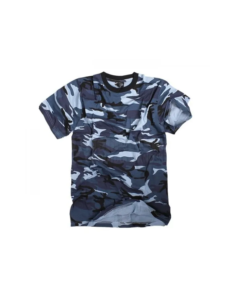 CAMISETA CAMO METRO NOCTURNO XXL